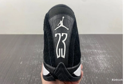 14 White “Black University 487471-016 Jordan Red” 1205